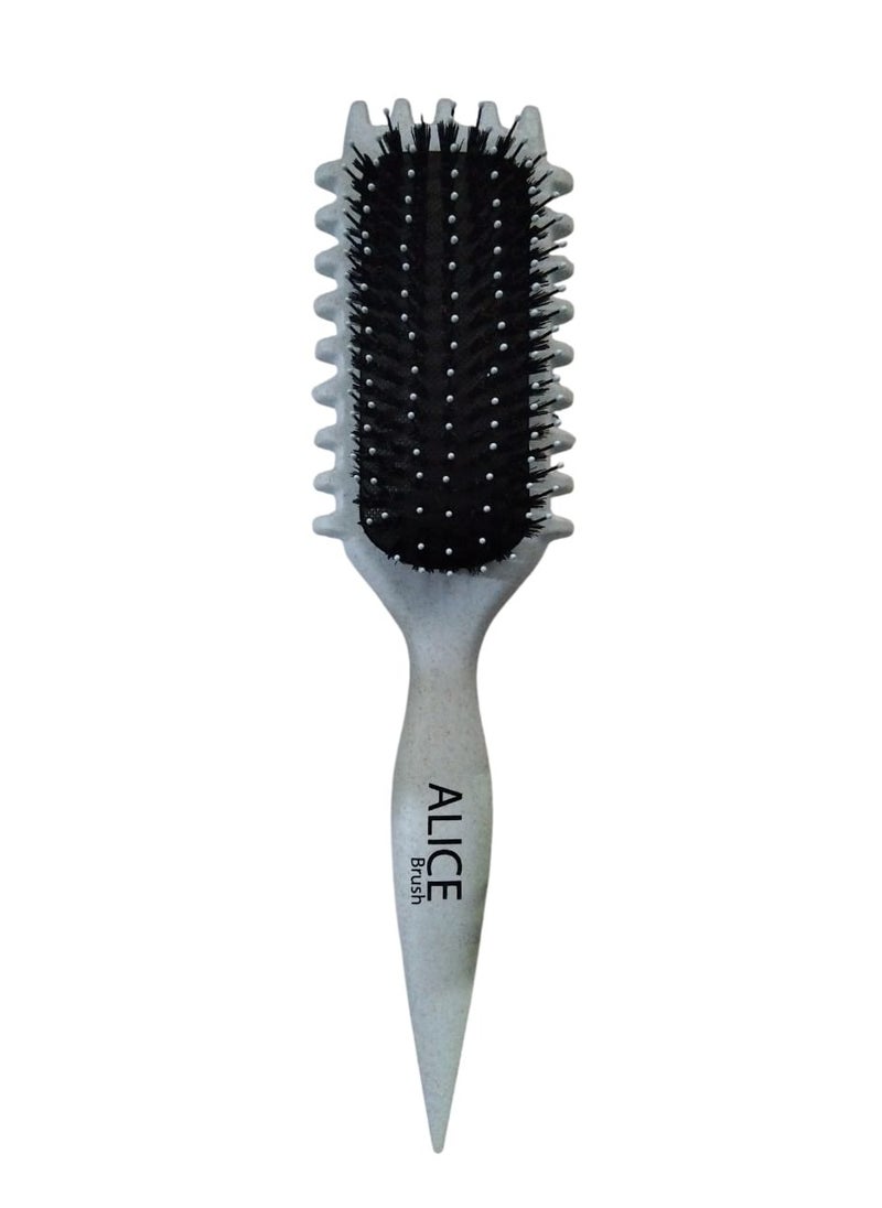 ALICE CURLY HAIR BRUSH STYLING - Anwar Store