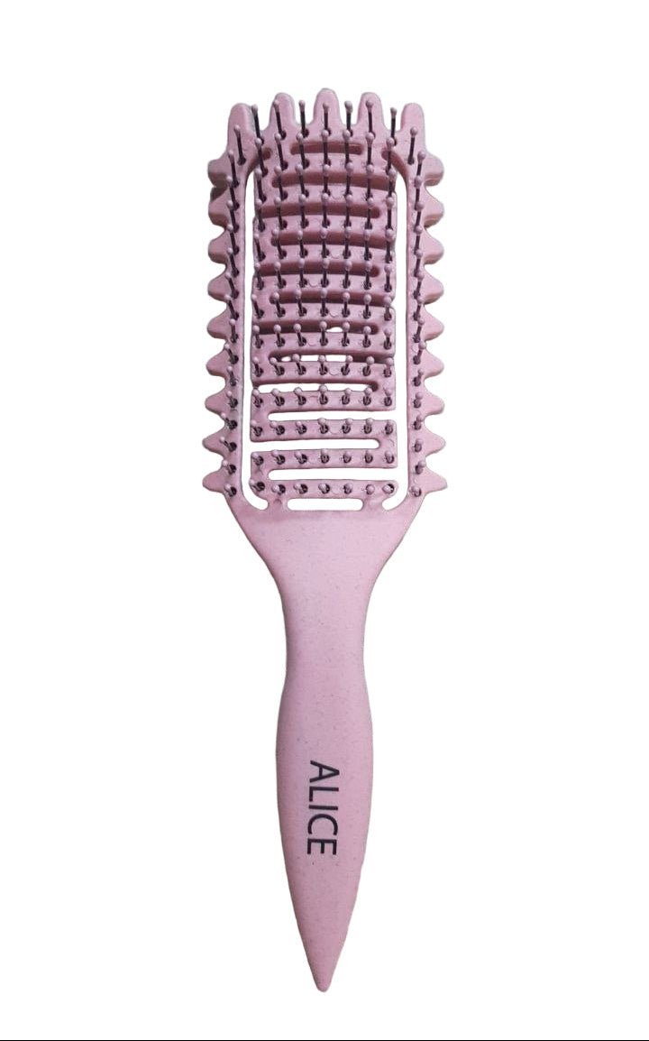 ALICE CURLY MAZE BRUSH STYLING 111 - Anwar Store