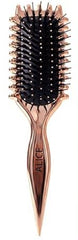 ALICE CURLY ROSE GOLD BRUSH - Anwar Store