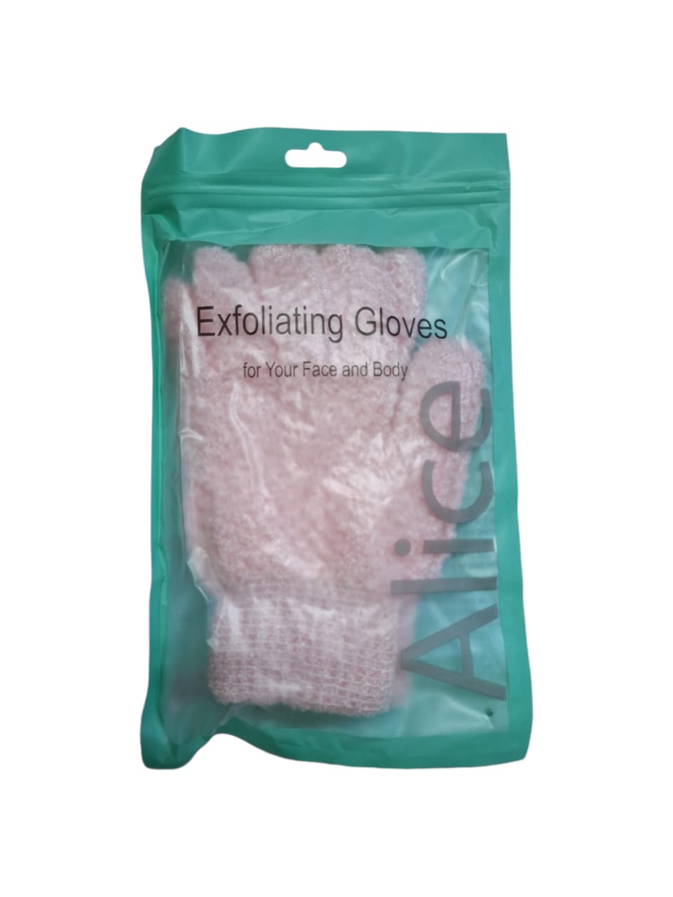 ALICE EXFOLIATING GLOVES 2PCS - Anwar Store