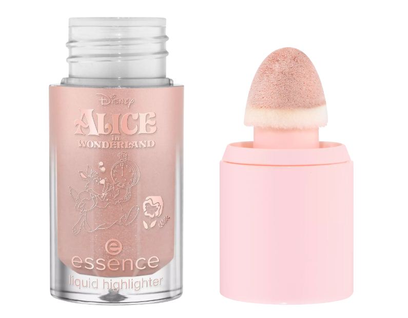 ALICE IN WONDERLAND 02 LIQUID HIGHLIGHTER - Anwar Store