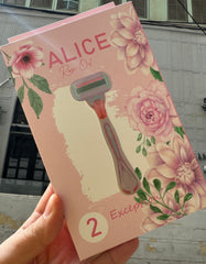 ALICE ROSE OIL EXCEPTION 2BLADES - Anwar Store