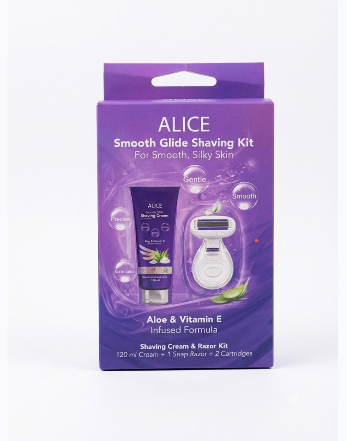 ALICE SHAVING KIT - Anwar Store