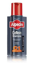 Alpecin Caffeine Shampoo C1 Reduces Hair Loss 375ml - شامبو Alpecin 375 مل