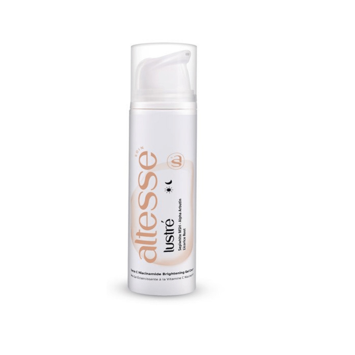ALTESSE LUSTRE BRIGHTENING GEL CREAM 50ML - Anwar Store