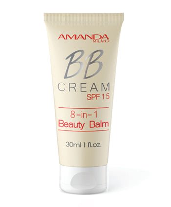Amanda BB Cream 06 SPF15 30 ml - Anwar Store
