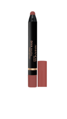 AMANDA DIVA MATTE TWIST LIP PEN 02 - Anwar Store