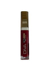 AMANDA DIVA NO TRANSFER MATTE LIP COLOR 10 - Anwar Store