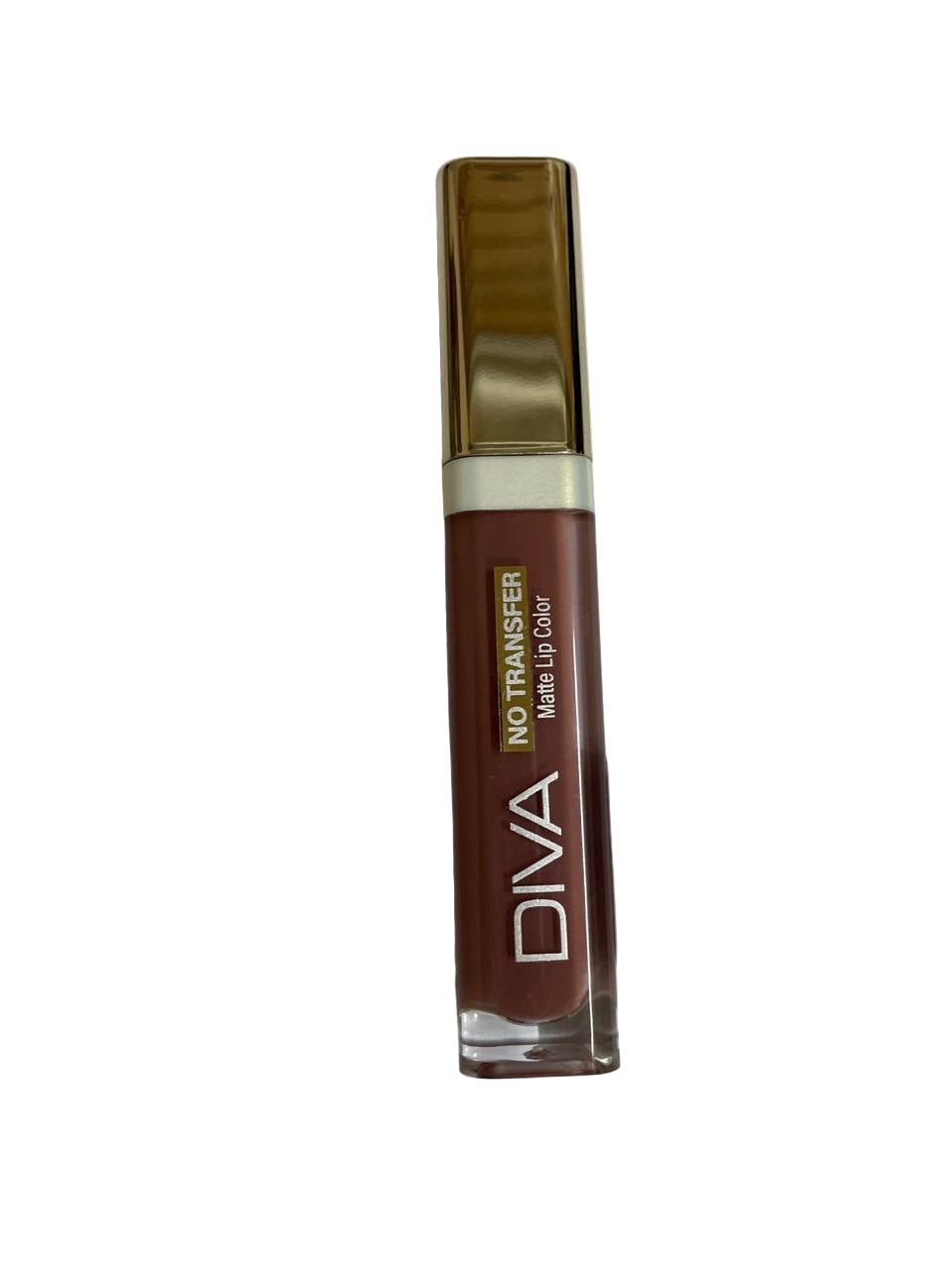 AMANDA DIVA NO TRANSFER MATTE LIP COLOR 3 - Anwar Store