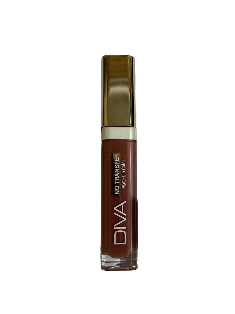 AMANDA DIVA NO TRANSFER MATTE LIP COLOR 4 - Anwar Store