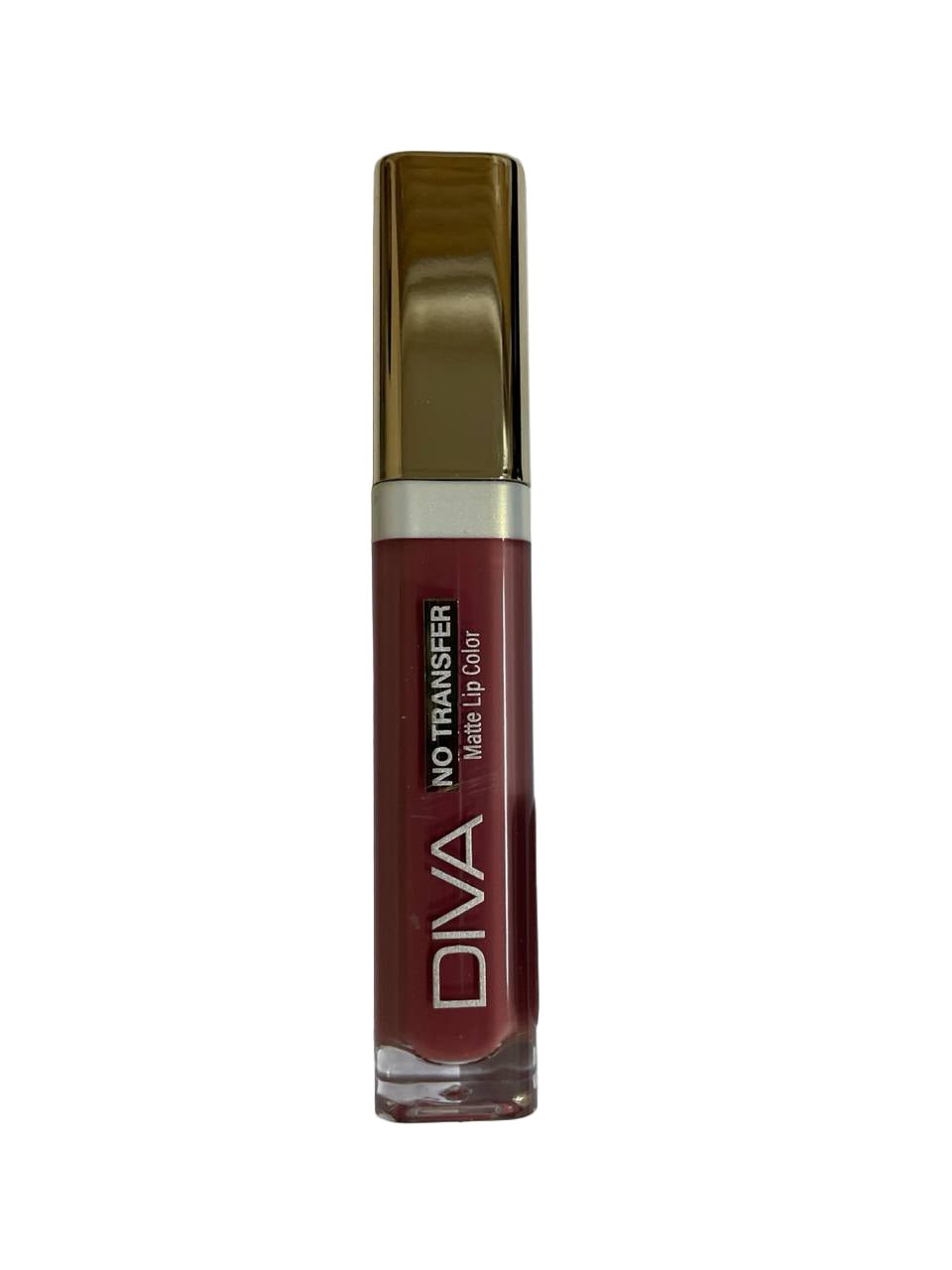 AMANDA DIVA NO TRANSFER MATTE LIP COLOR 5 - Anwar Store