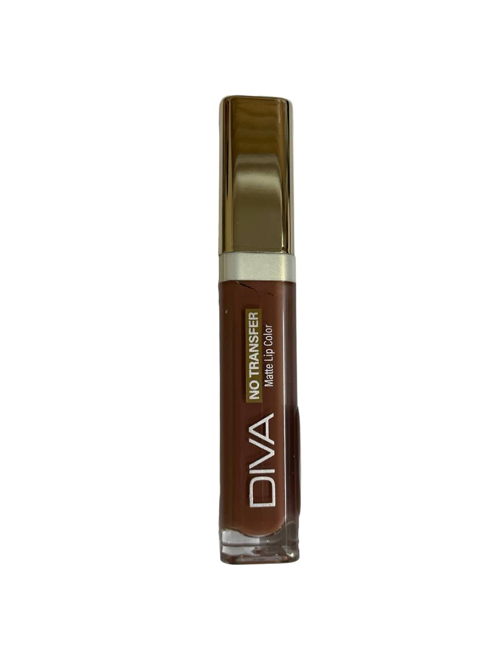 AMANDA DIVA NO TRANSFER MATTE LIP COLOR 6 - Anwar Store