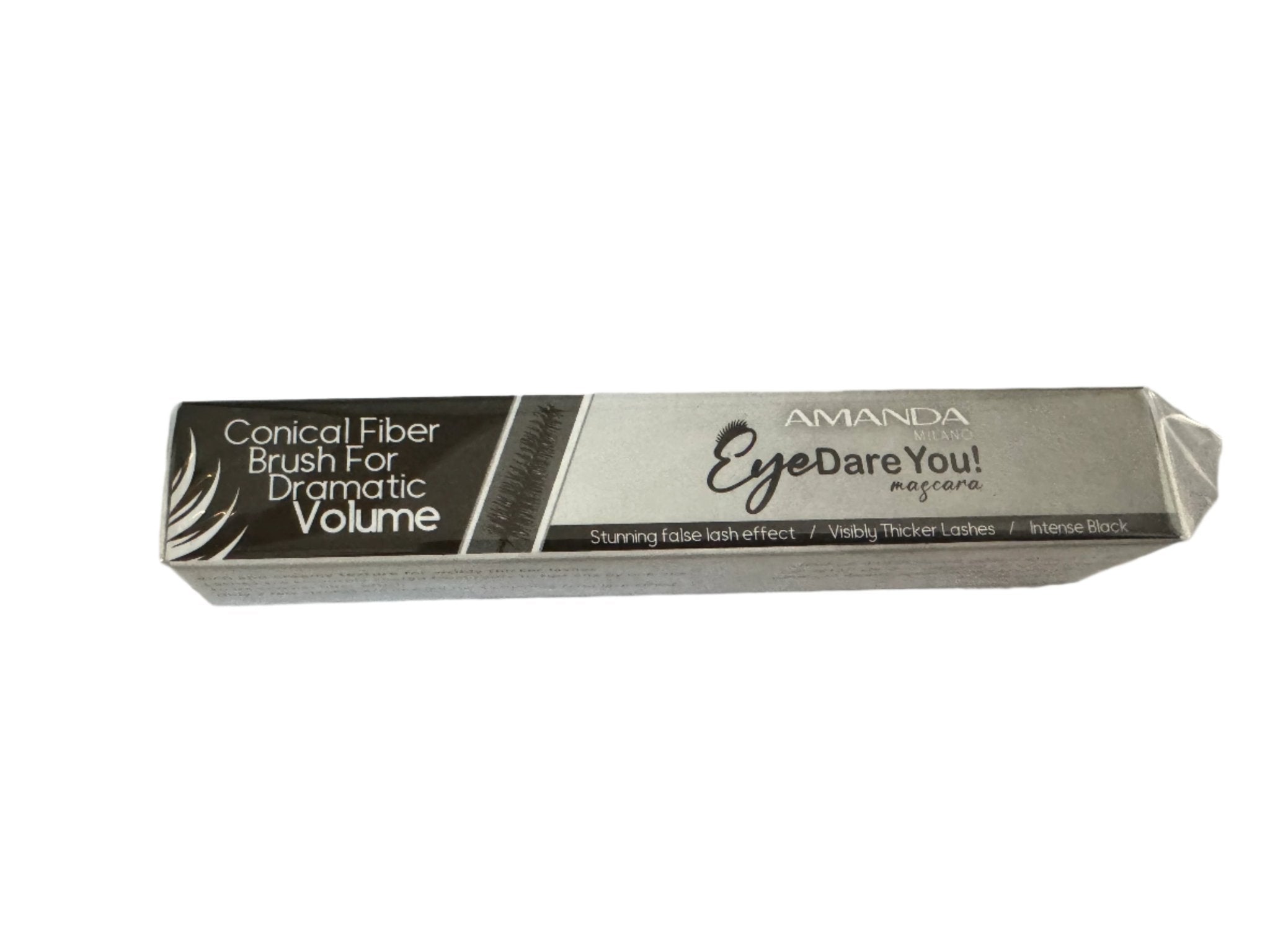 Amanda Eye Dare You Black Mascara | مكياج عيون أماندا - Anwar Store