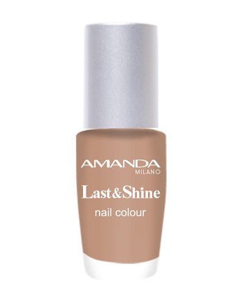 Amanda Last & shine - Nail colour - 489 - 12ml - Anwar Store