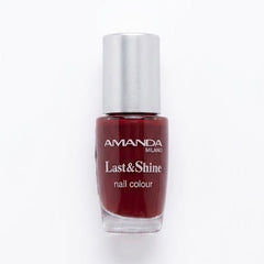 Amanda Last & shine - Nail colour - 505 - 12ml - Anwar Store