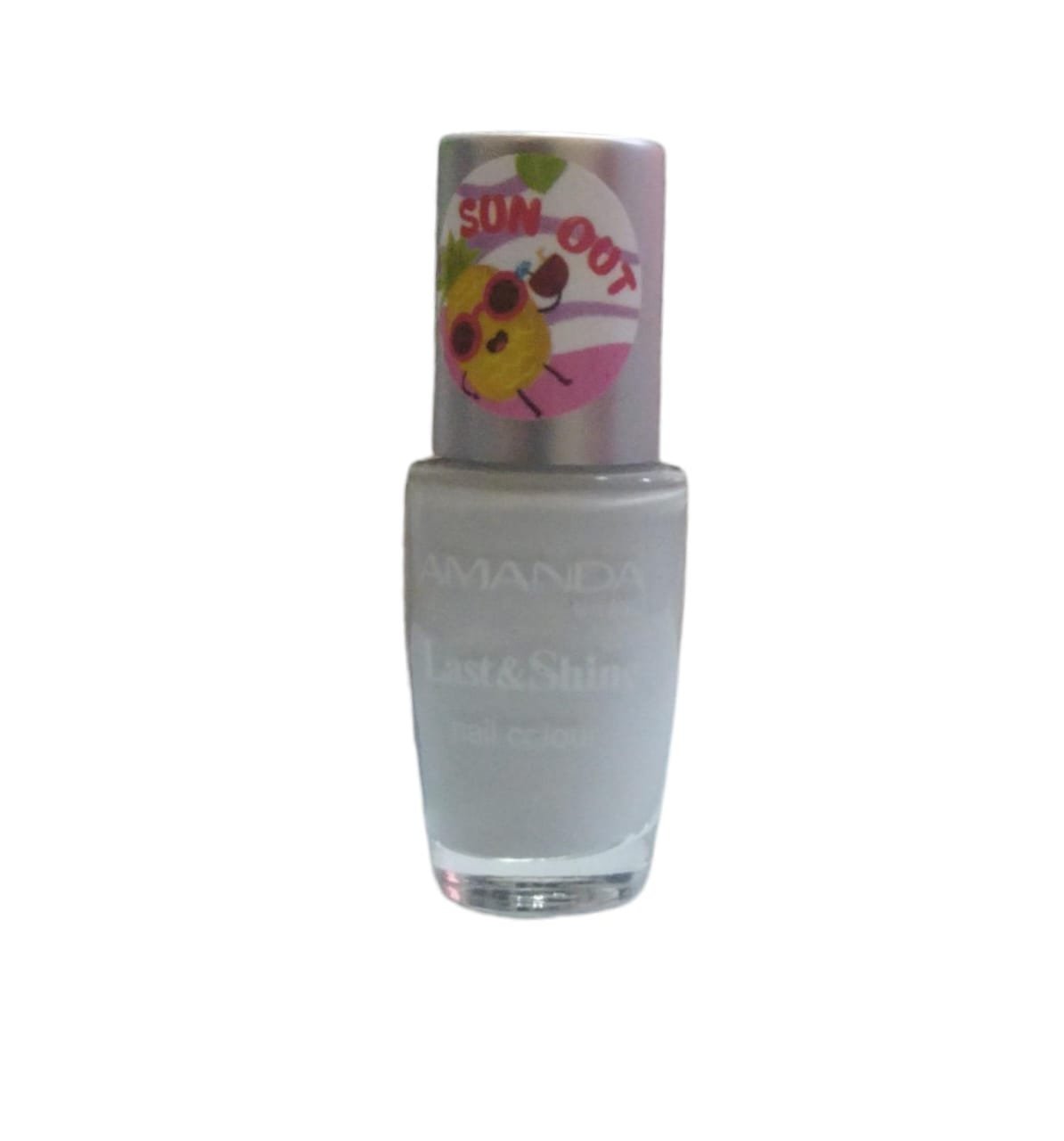 AMANDA LAST & SHINE NAIL COLOUR 641 - Anwar Store