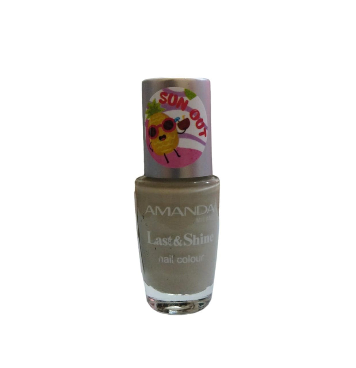 AMANDA LAST & SHINE NAIL COLOUR 643 - Anwar Store