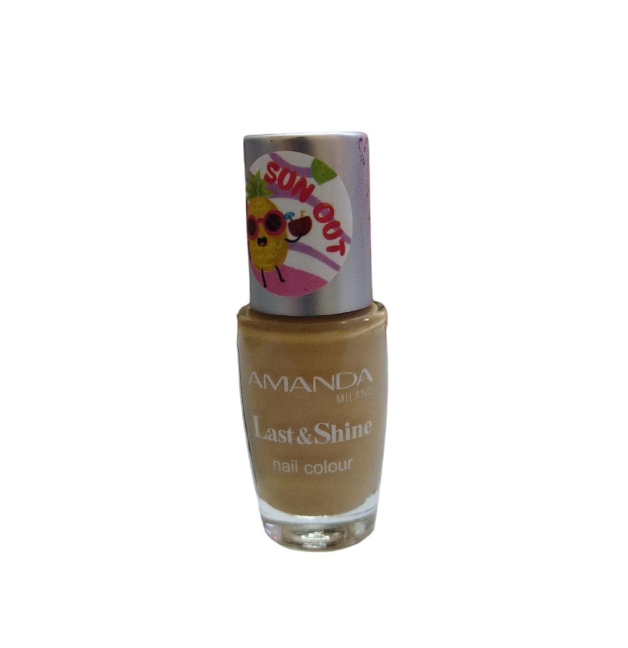 AMANDA LAST & SHINE NAIL COLOUR 644 - Anwar Store
