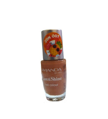 AMANDA LAST & SHINE NAIL COLOUR 647 - Anwar Store