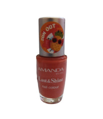AMANDA LAST & SHINE NAIL COLOUR 648 - Anwar Store