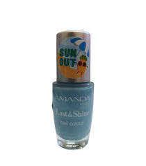 AMANDA LAST & SHINE NAIL COLOUR 649 - Anwar Store