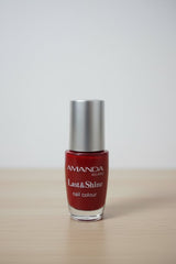 AMANDA LAST SHINE NAIL COLOUR 705 - Anwar Store