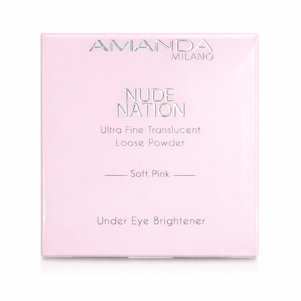 Amanda Loose Powder 6 - بودرة للوجه أماندا