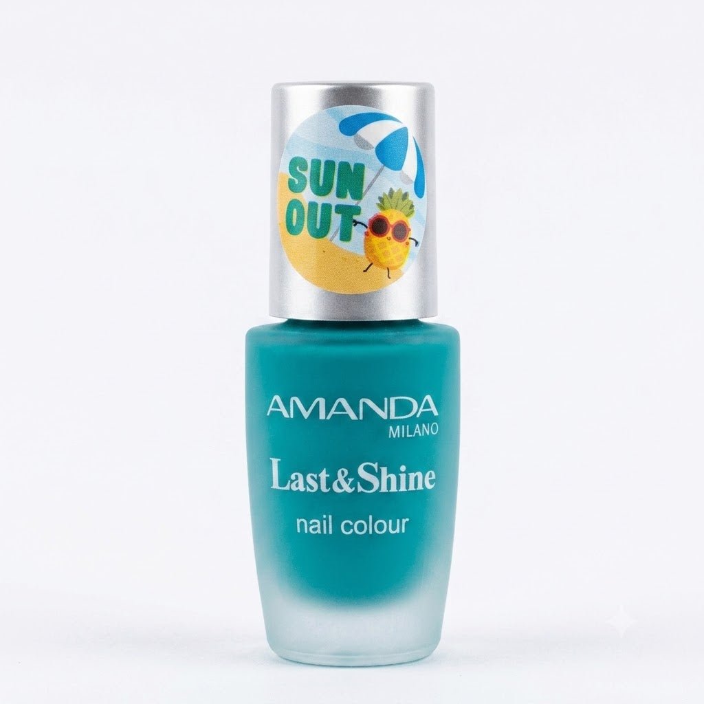 AMANDA MILANO LAST&SHINE NAIL COLOUR 655 - Anwar Store