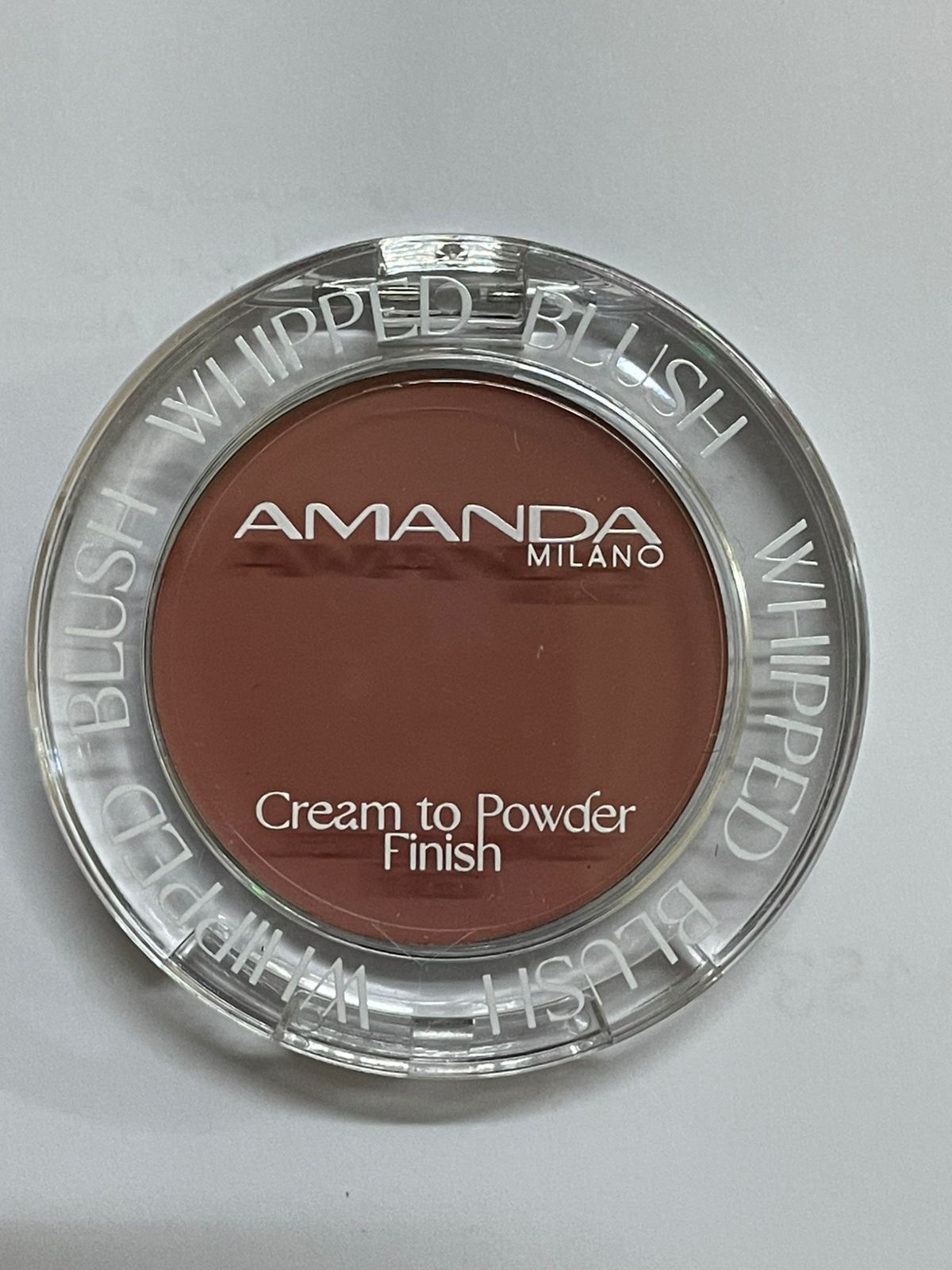 AMANDA MILANO NO.5 WHIPPED BLUSH - Anwar Store