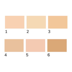 AMANDA SKIN LOVE WET & DRY POWDER 01 12G - Anwar Store
