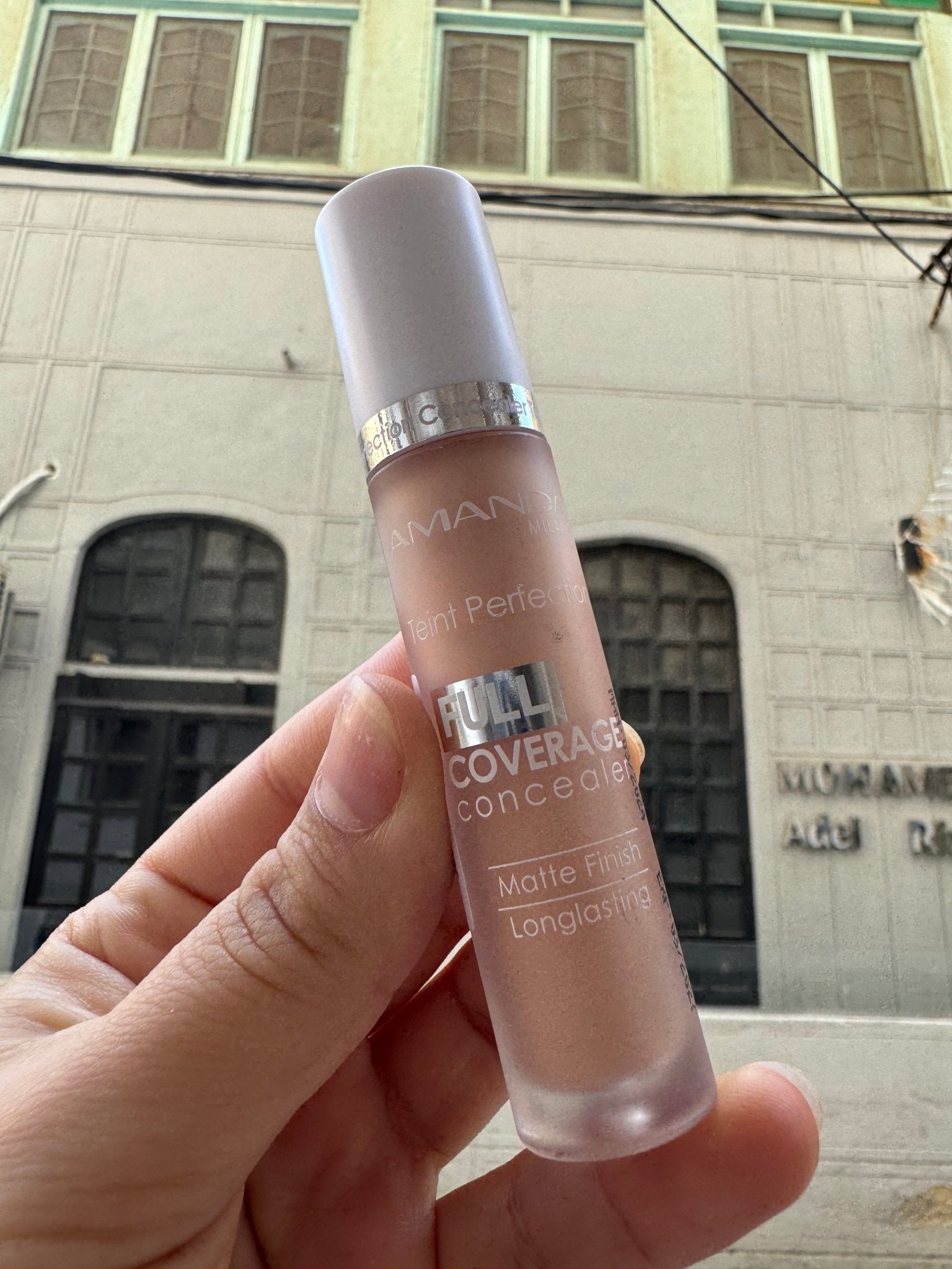 AMANDA TEINT (2) PERFECTION CONCEALER - Anwar Store
