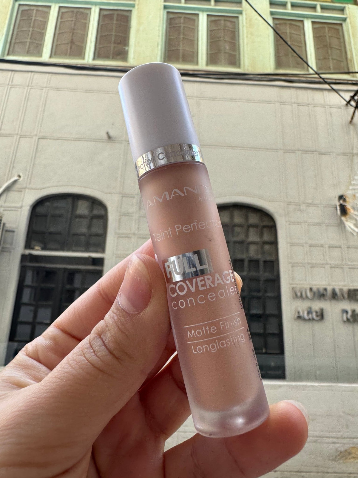 AMANDA TEINT (2) PERFECTION CONCEALER - Anwar Store