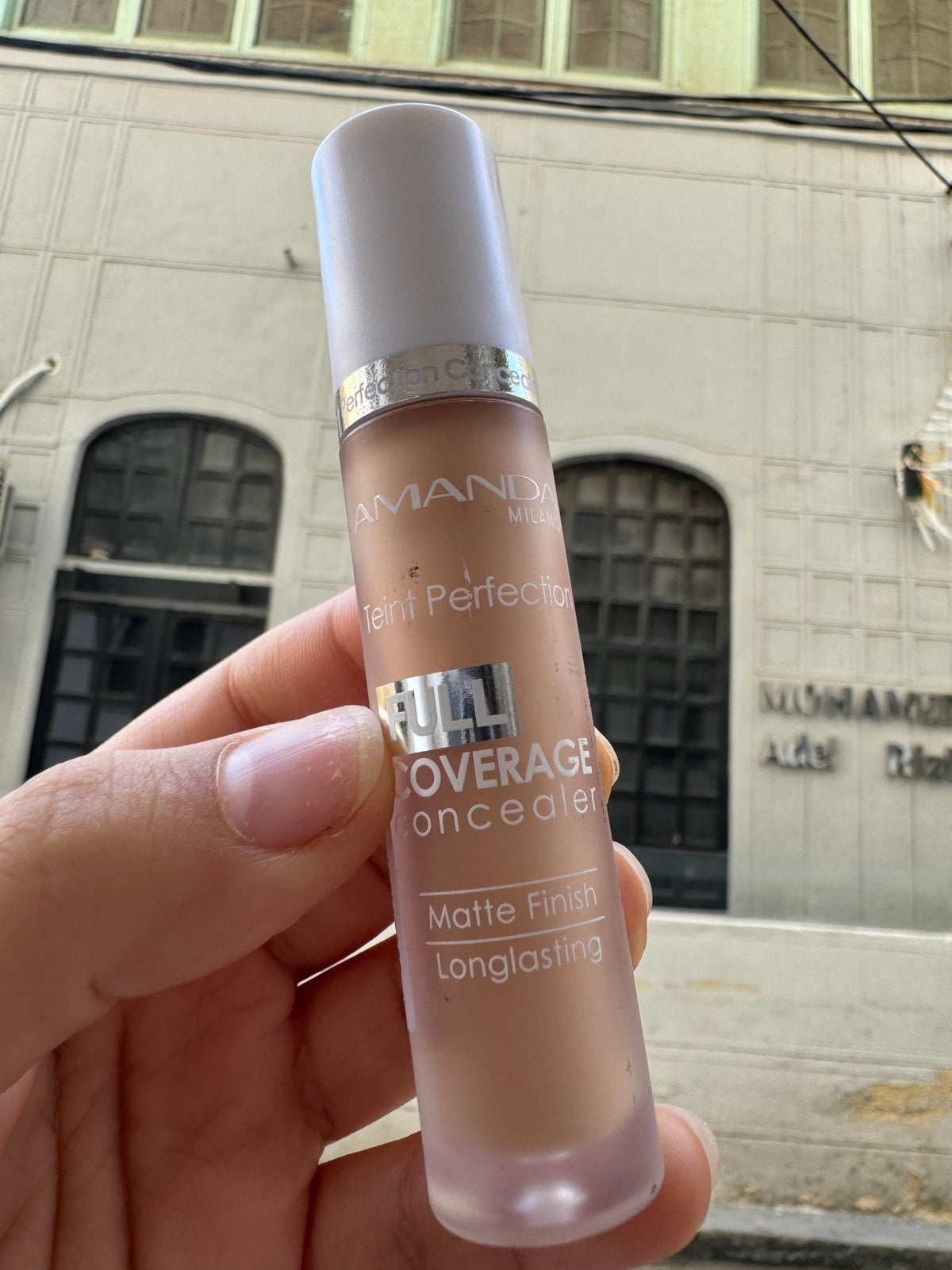 AMANDA TEINT (4) PERFECTION CONCEALER - Anwar Store