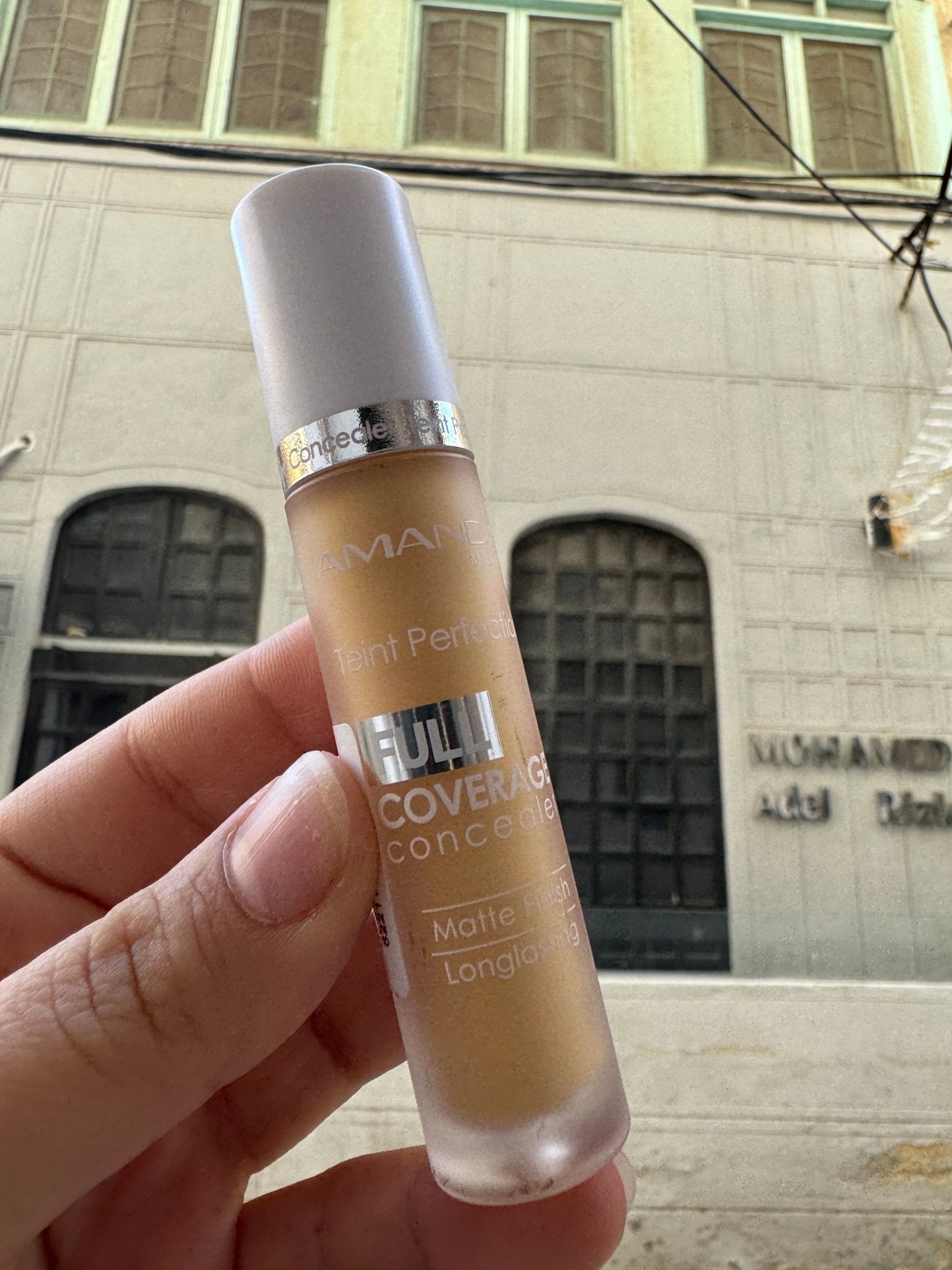AMANDA TEINT (6) PERFECTION CONCEALER - Anwar Store