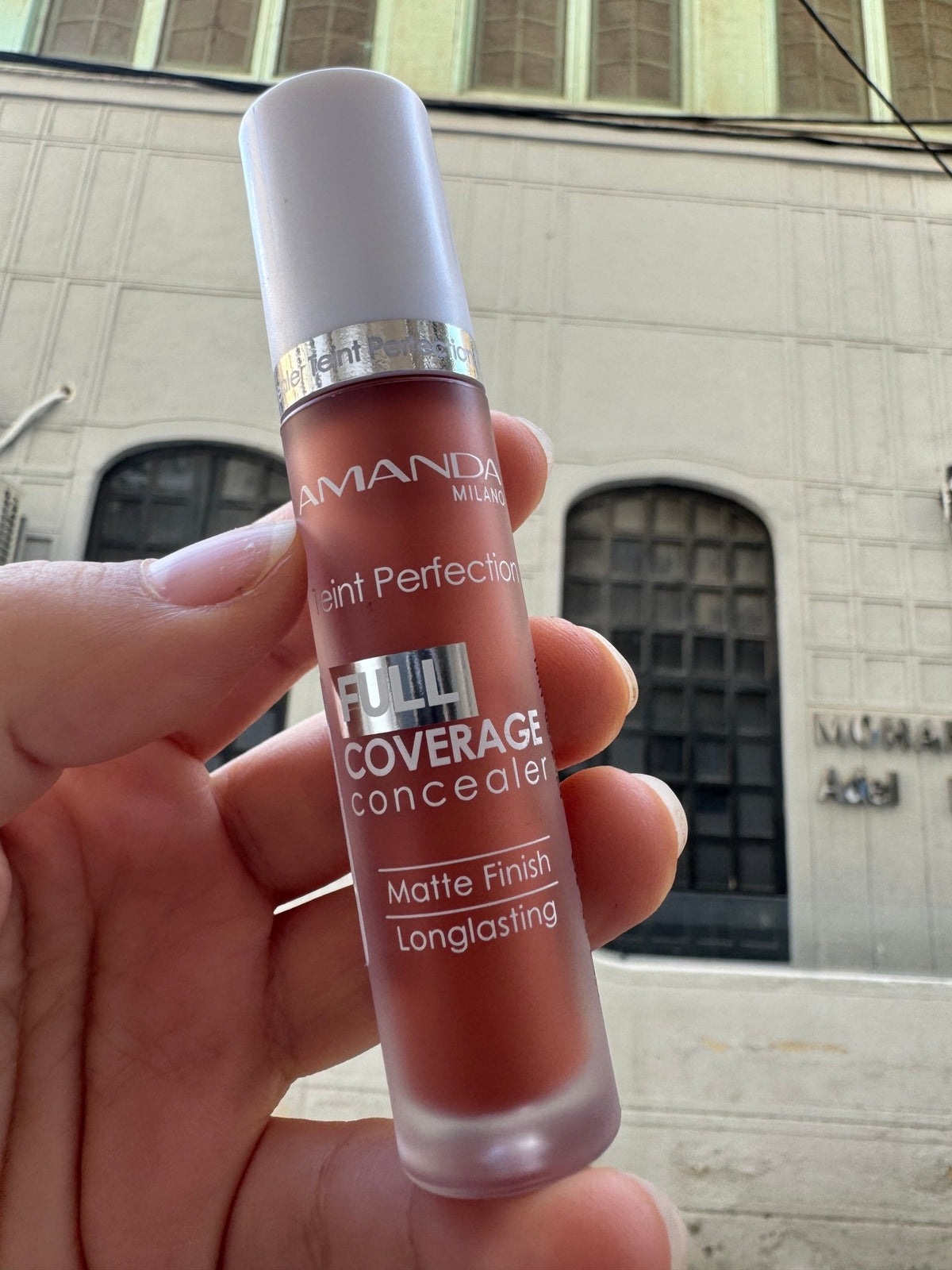 AMANDA TEINT (7) PERFECTION CONCEALER - Anwar Store
