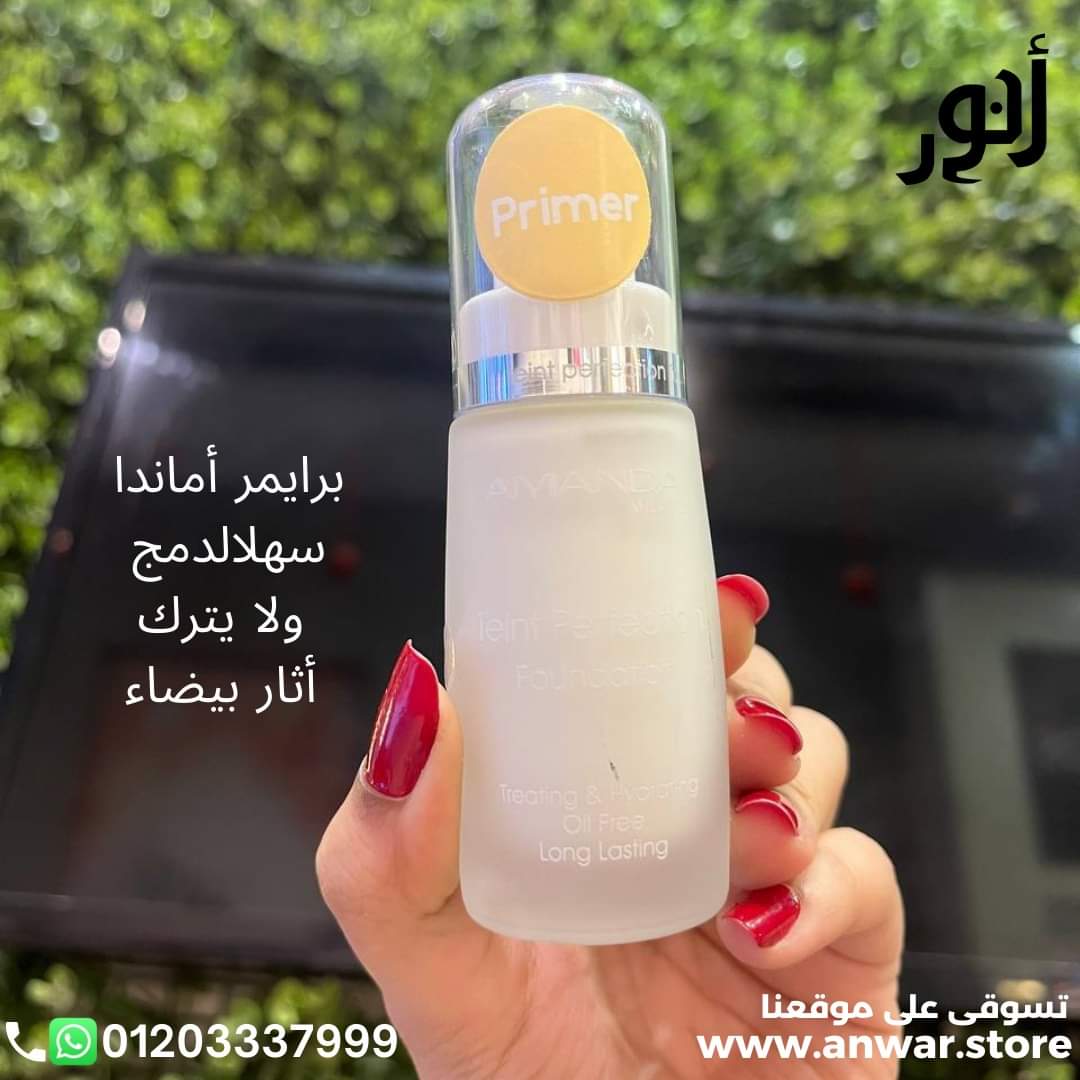 AMANDA TEINT PERFECTION FOUNDATION 36 30ML - Anwar Store