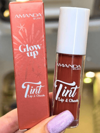 AMANDA TINT LIP AND CHEEK 03 - Anwar Store