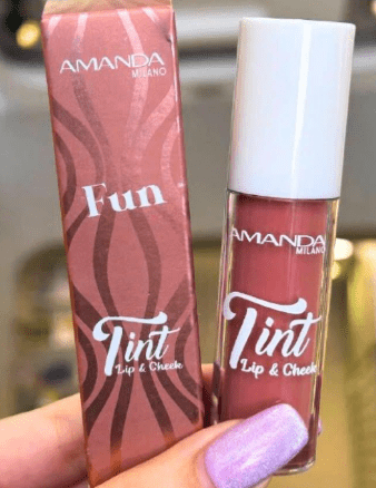 AMANDA TINT LIP AND CHEEK 05 - Anwar Store