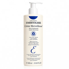 Embryolisse Lait-Crème Fluide+ Multi-Fonction 400ml - امبريوليس كريم مرطب للوجه والجسم 400 مل
