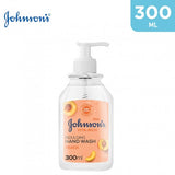 JOHNSON`A PEACH HAND WASH 300ML