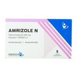 AMRIZOLE-N 500GM 5VAG SUPP