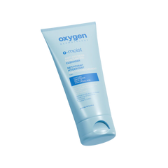 OXYGEN O-MOIST ANTI DRYNESS MOISTURIZING CLEANSER 24H 200ML