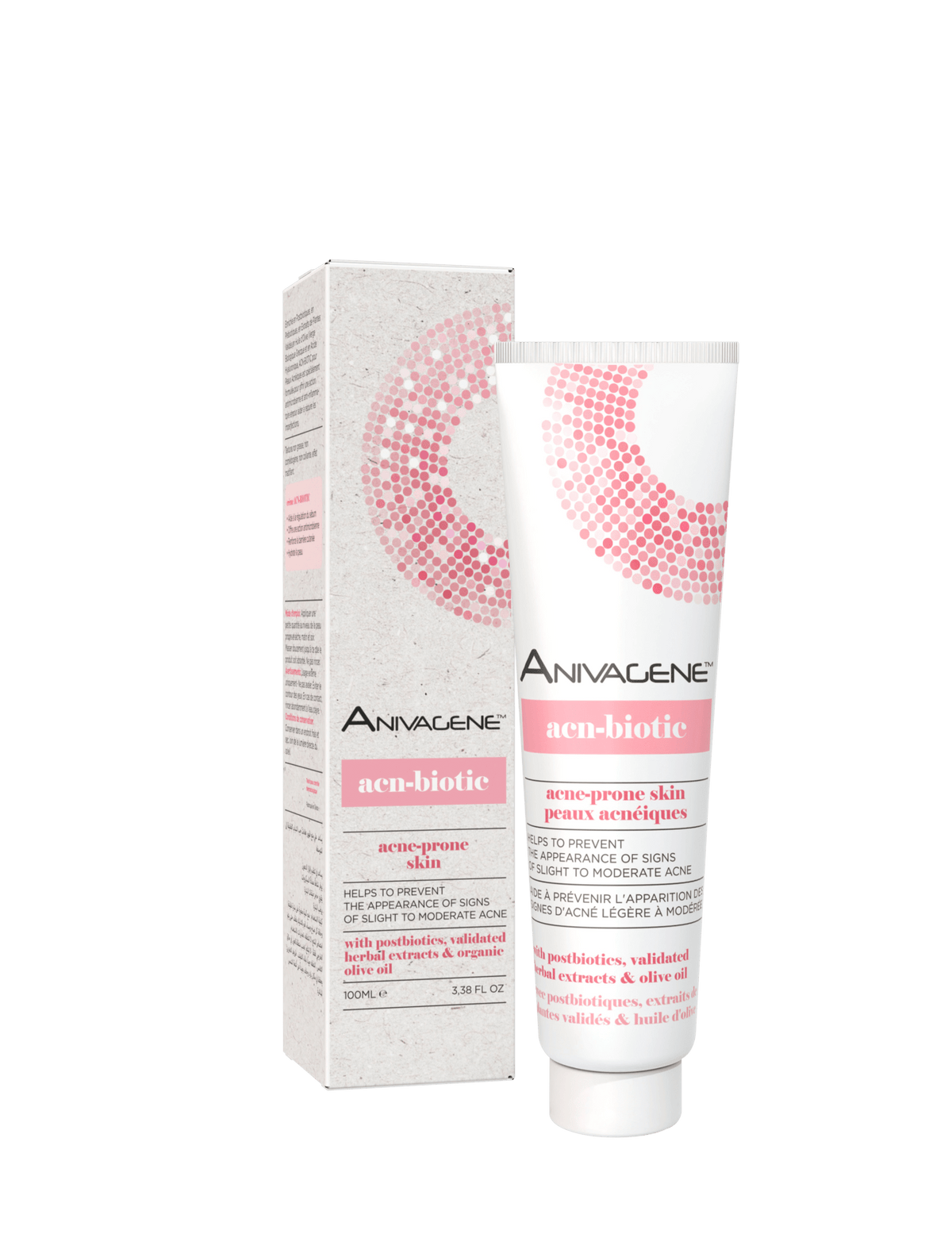 ANIVAGENE AC-PRO ACNE PRONE SKIN 100ML - Anwar Store