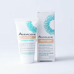 ANIVAGENE CLARI-SPOT cream Anti-pigmentation 50ml - لوشن مرطب Anivagene 50 مل