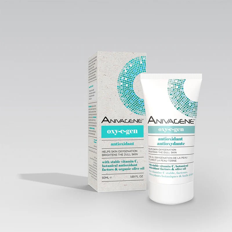 Anivagene Oxy-c-gen Antioxydante 50ml - سيروم للوجه Anivagene 50 مل