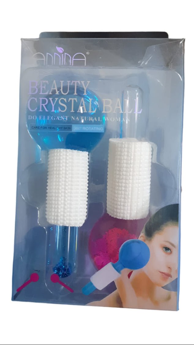 ANNINA BEAUTY CRYSTAL BALL MASSAGER