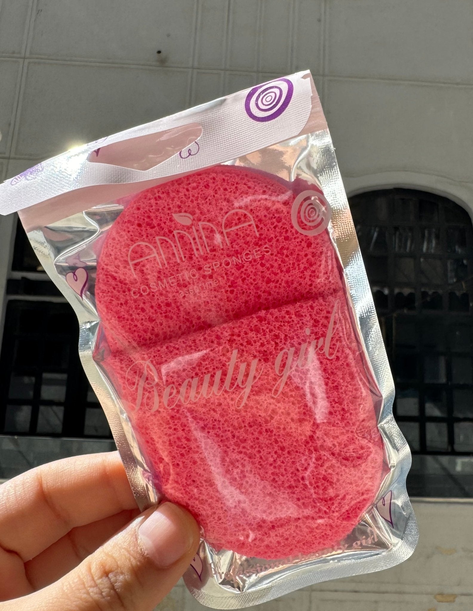 ANNINA COSMETIC MAKEUP SPONGE - Anwar Store