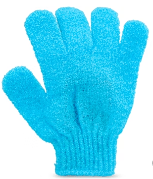 ANNINA EXFOLATING GLOVES (1 pcs) - Anwar Store