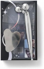 Annina Face Roller + Gua Sha Set - أداة مساج Aninna