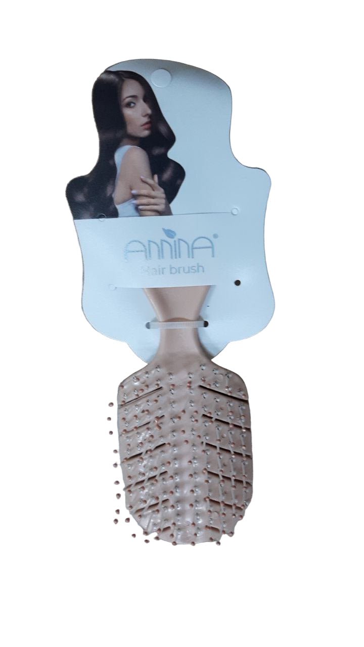 ANNINA HAIR BRUSH SMALL MULTICOLOURED - Anwar Store